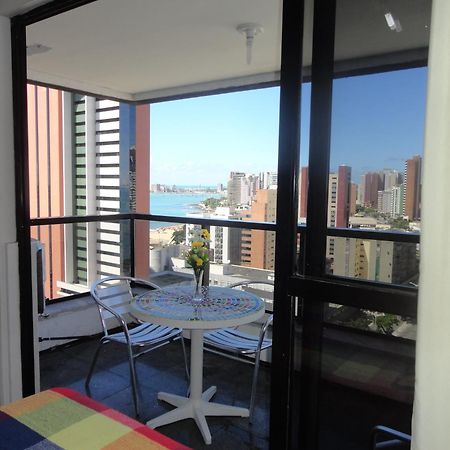 Via Venetto - Vista Mar Aparthotel Fortaleza  Eksteriør bilde