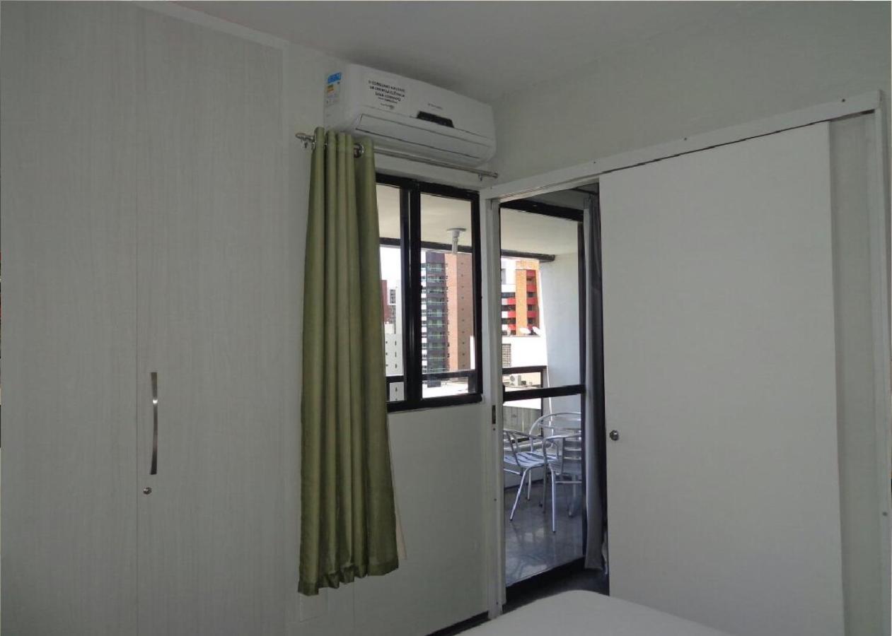 Via Venetto - Vista Mar Aparthotel Fortaleza  Eksteriør bilde