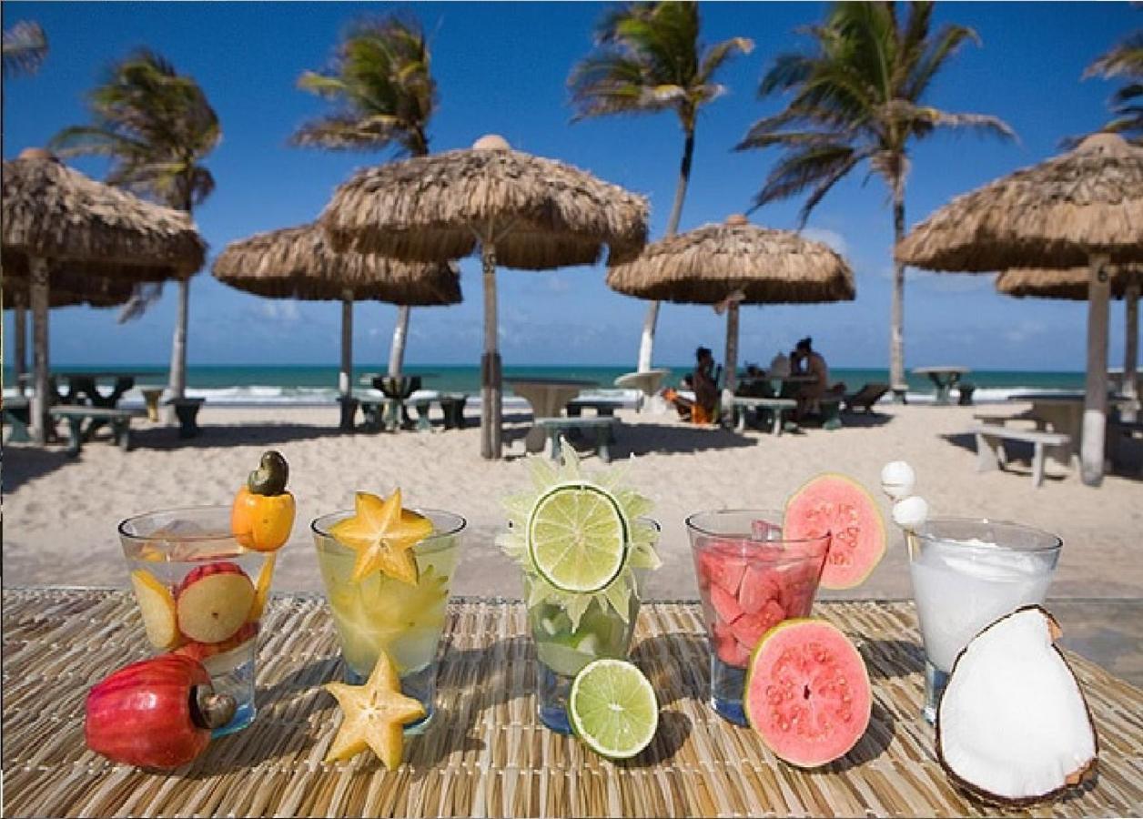 Via Venetto - Vista Mar Aparthotel Fortaleza  Eksteriør bilde