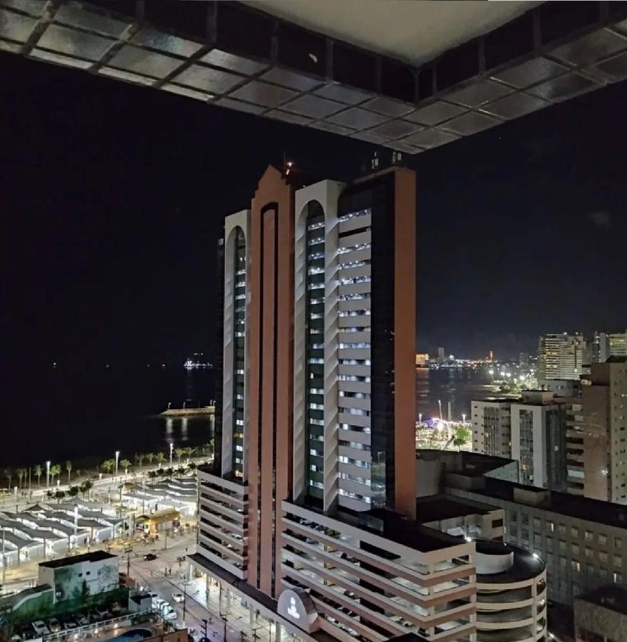 Via Venetto - Vista Mar Aparthotel Fortaleza  Eksteriør bilde