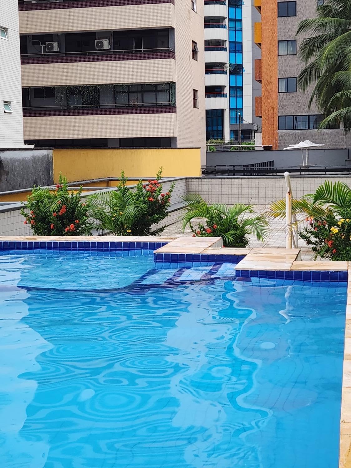 Via Venetto - Vista Mar Aparthotel Fortaleza  Eksteriør bilde