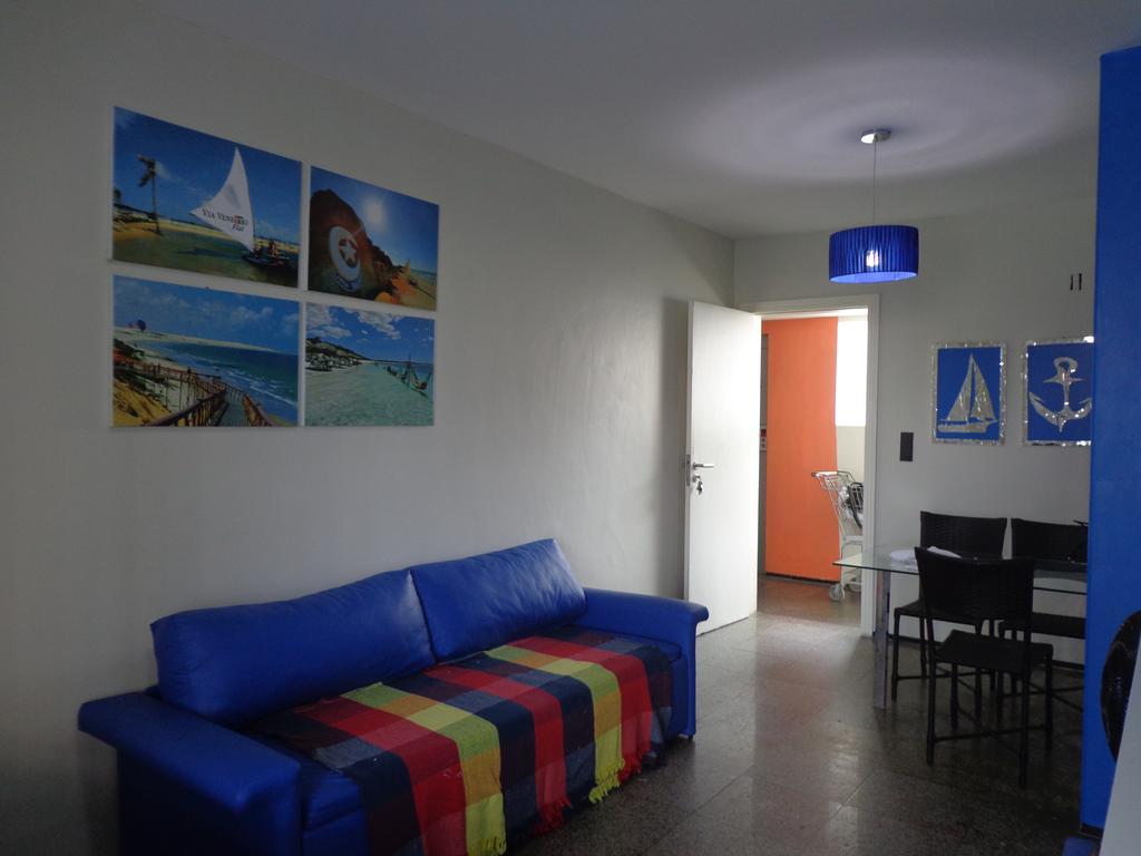 Via Venetto - Vista Mar Aparthotel Fortaleza  Rom bilde