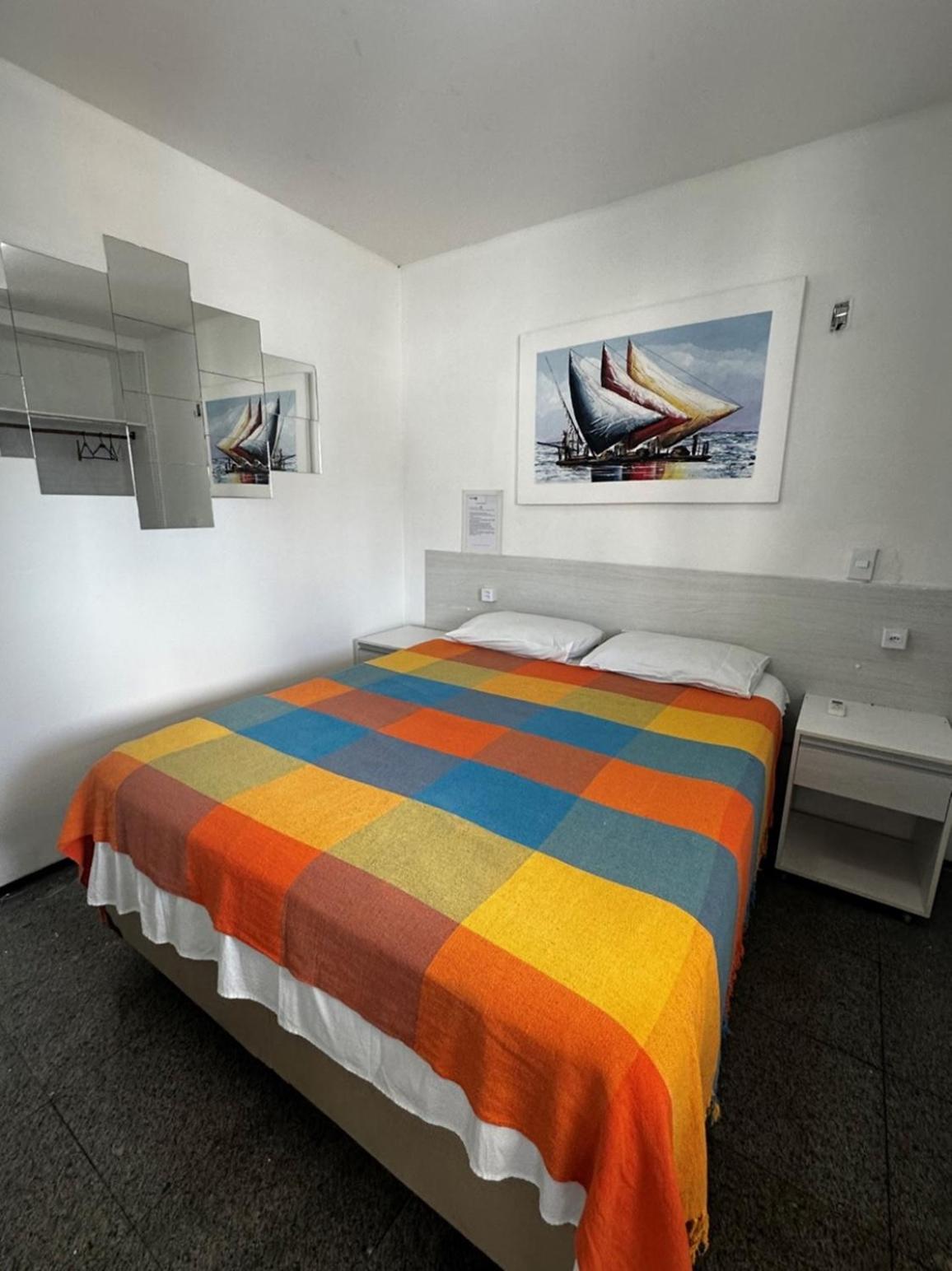 Via Venetto - Vista Mar Aparthotel Fortaleza  Eksteriør bilde