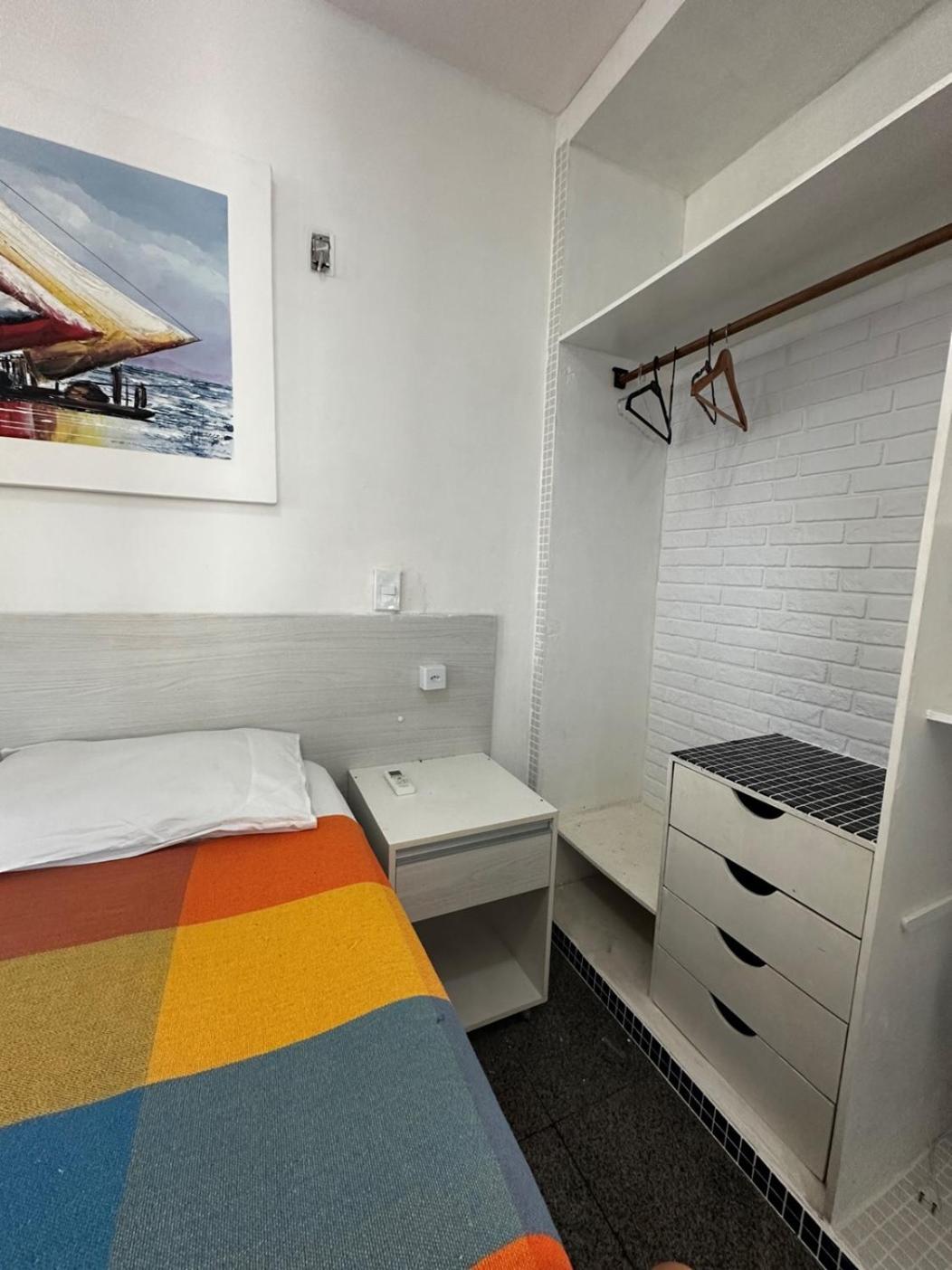 Via Venetto - Vista Mar Aparthotel Fortaleza  Eksteriør bilde