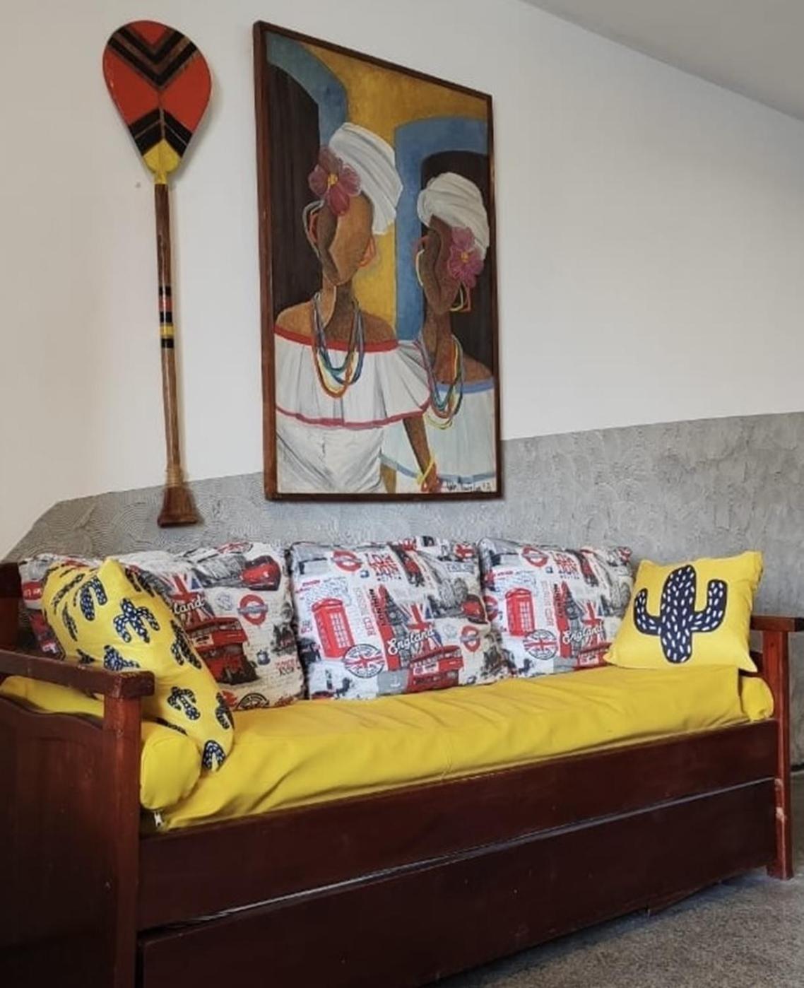 Via Venetto - Vista Mar Aparthotel Fortaleza  Eksteriør bilde