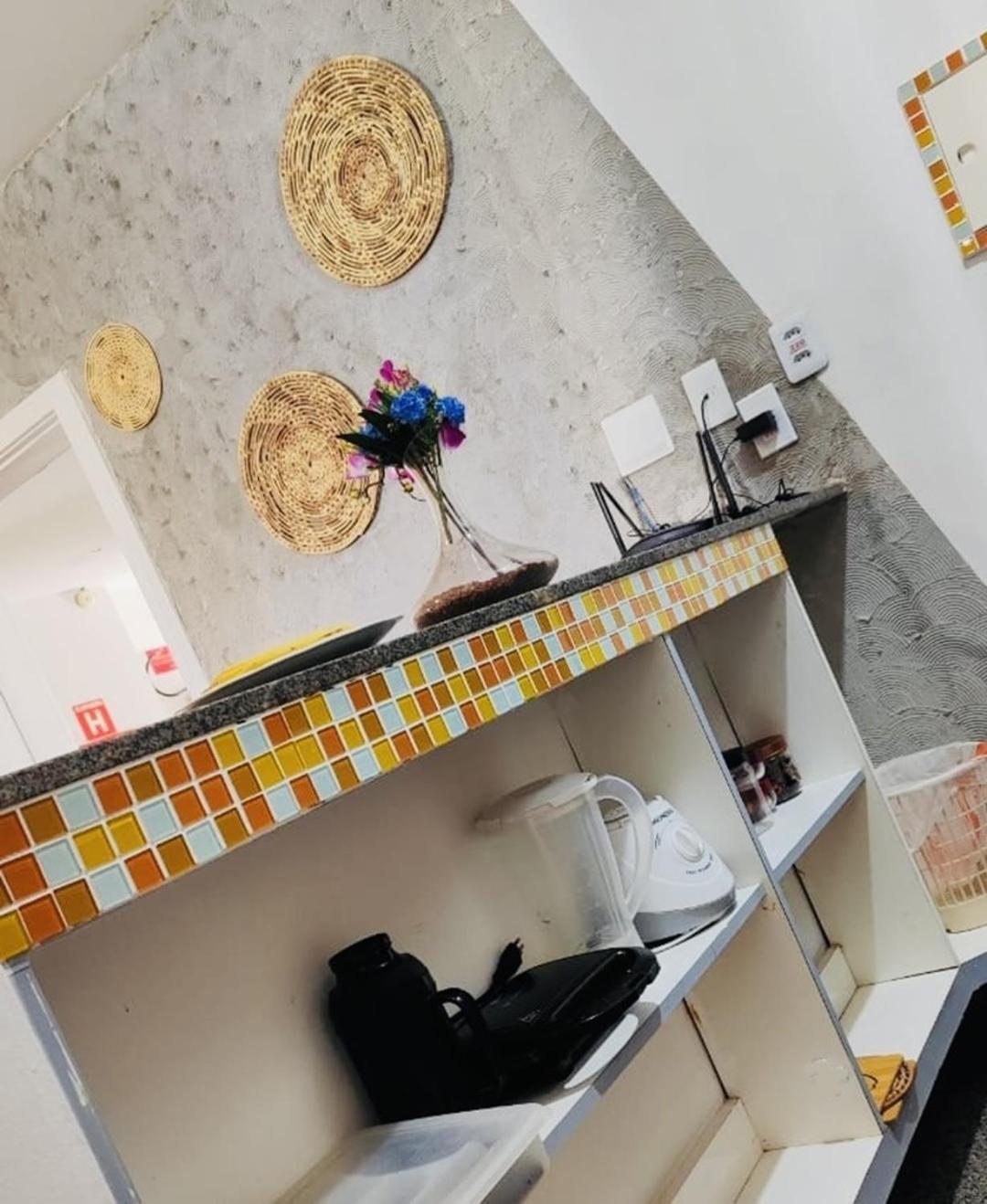 Via Venetto - Vista Mar Aparthotel Fortaleza  Eksteriør bilde