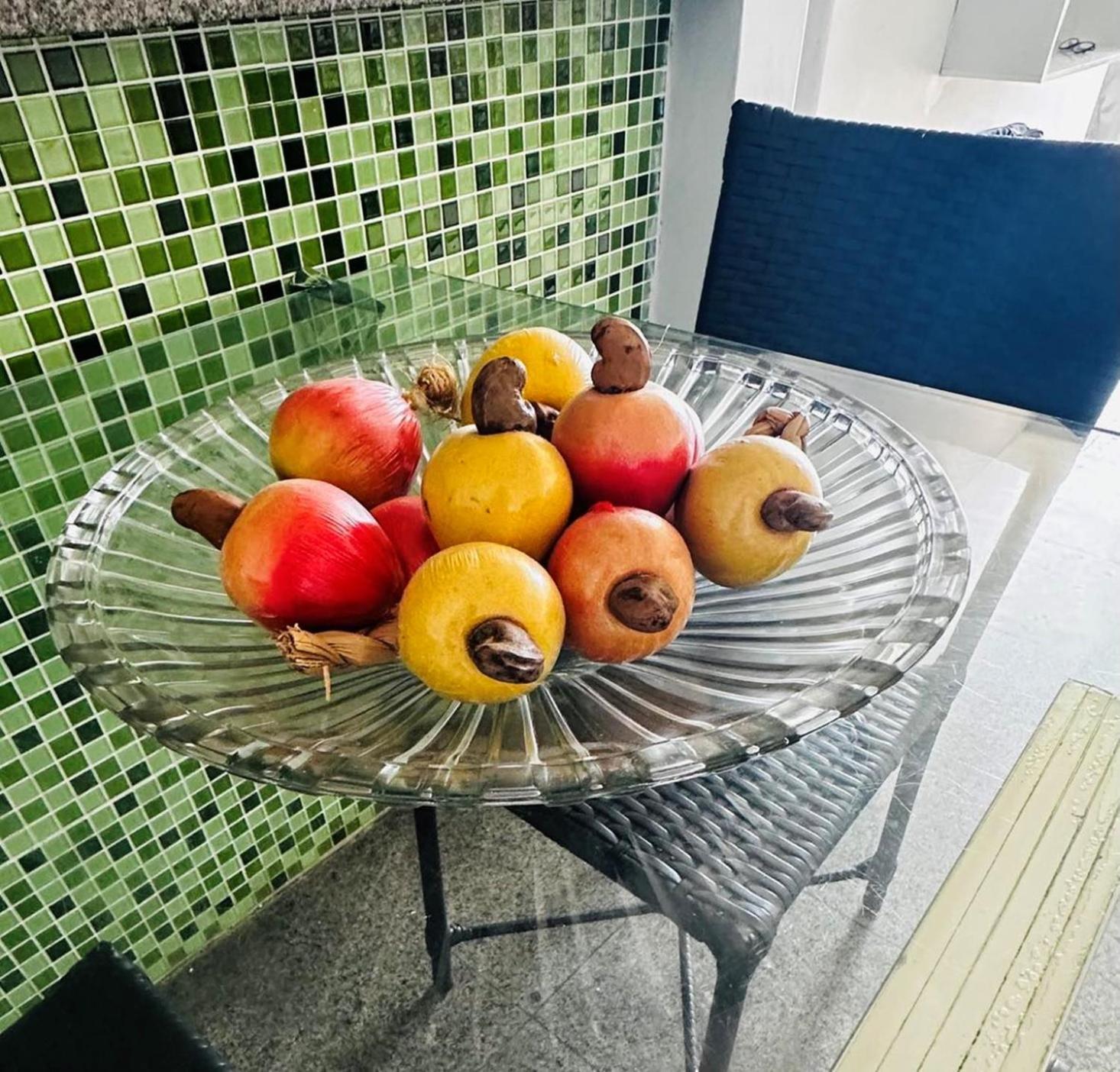 Via Venetto - Vista Mar Aparthotel Fortaleza  Eksteriør bilde
