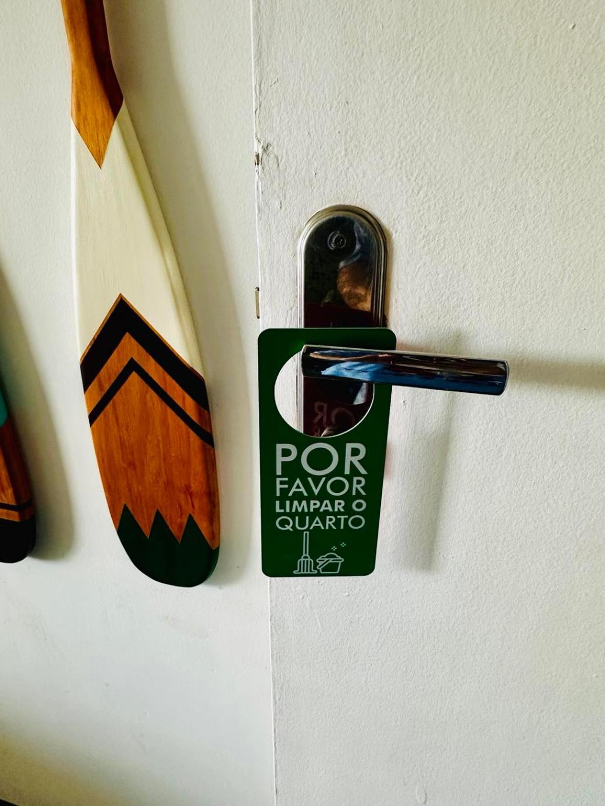 Via Venetto - Vista Mar Aparthotel Fortaleza  Eksteriør bilde
