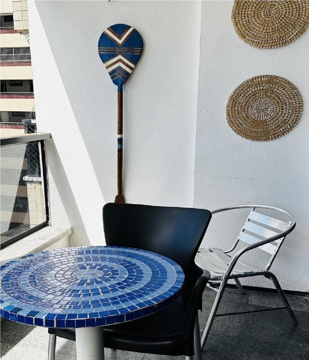 Via Venetto - Vista Mar Aparthotel Fortaleza  Eksteriør bilde