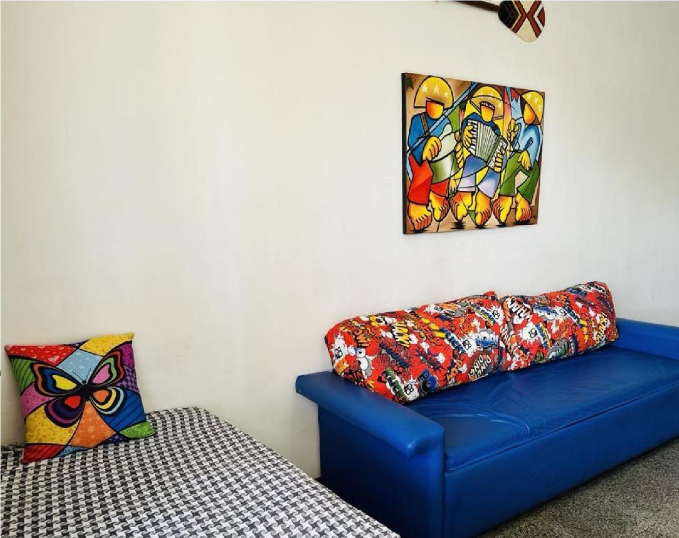 Via Venetto - Vista Mar Aparthotel Fortaleza  Eksteriør bilde