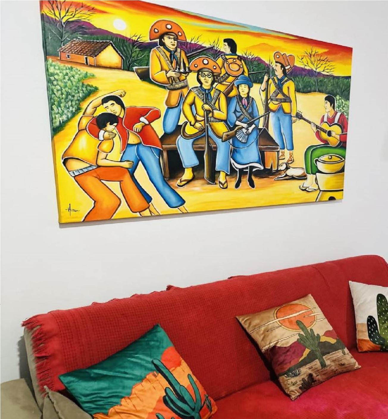 Via Venetto - Vista Mar Aparthotel Fortaleza  Eksteriør bilde