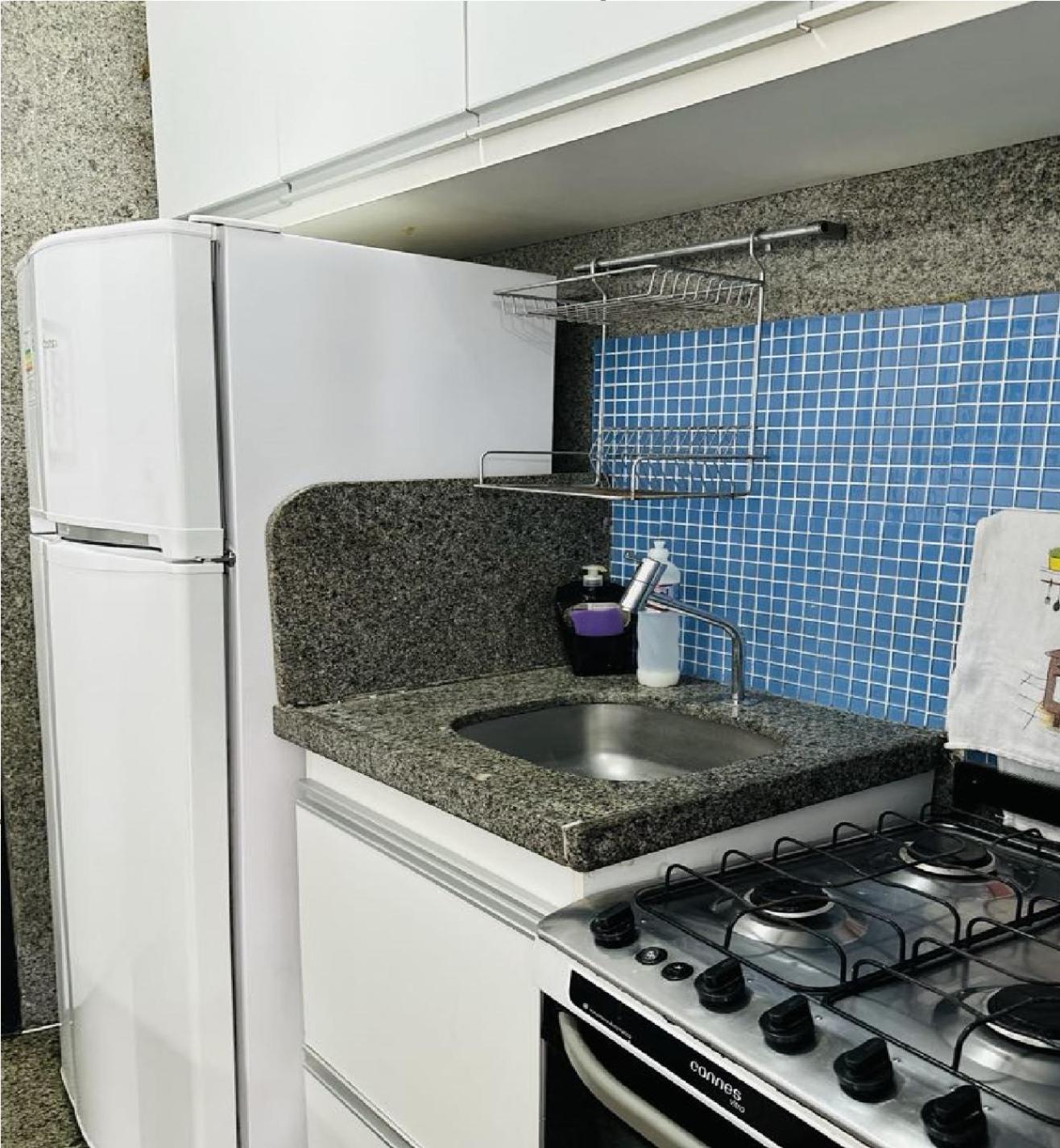 Via Venetto - Vista Mar Aparthotel Fortaleza  Eksteriør bilde