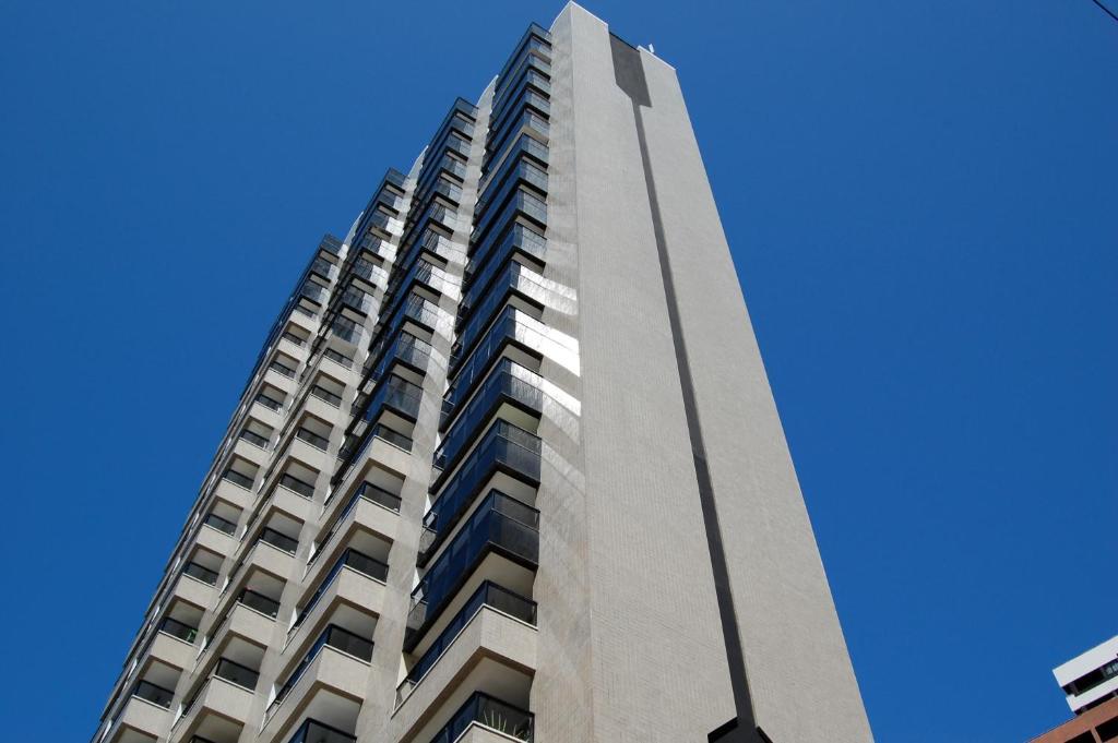 Via Venetto - Vista Mar Aparthotel Fortaleza  Eksteriør bilde
