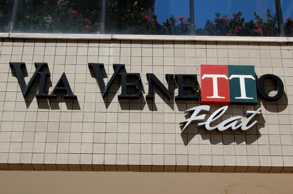 Via Venetto - Vista Mar Aparthotel Fortaleza  Eksteriør bilde