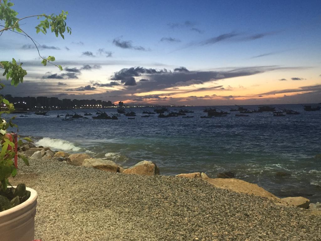 Via Venetto - Vista Mar Aparthotel Fortaleza  Eksteriør bilde