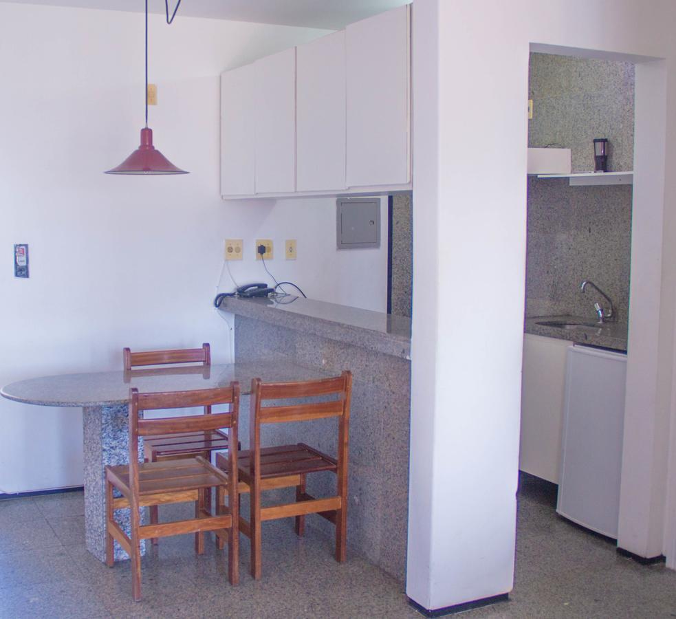 Via Venetto - Vista Mar Aparthotel Fortaleza  Eksteriør bilde