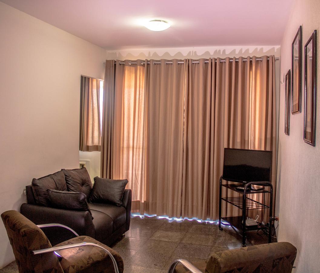 Via Venetto - Vista Mar Aparthotel Fortaleza  Eksteriør bilde