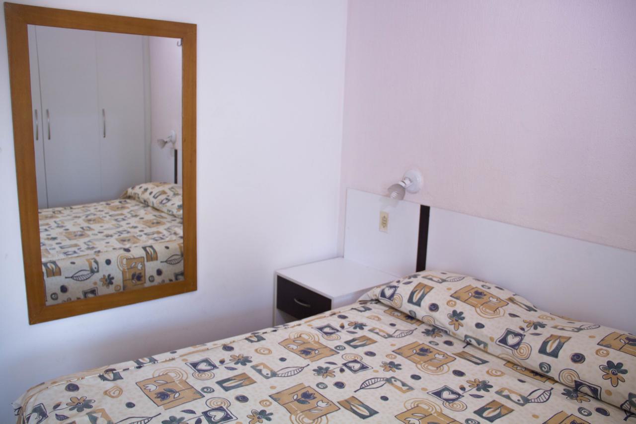 Via Venetto - Vista Mar Aparthotel Fortaleza  Eksteriør bilde