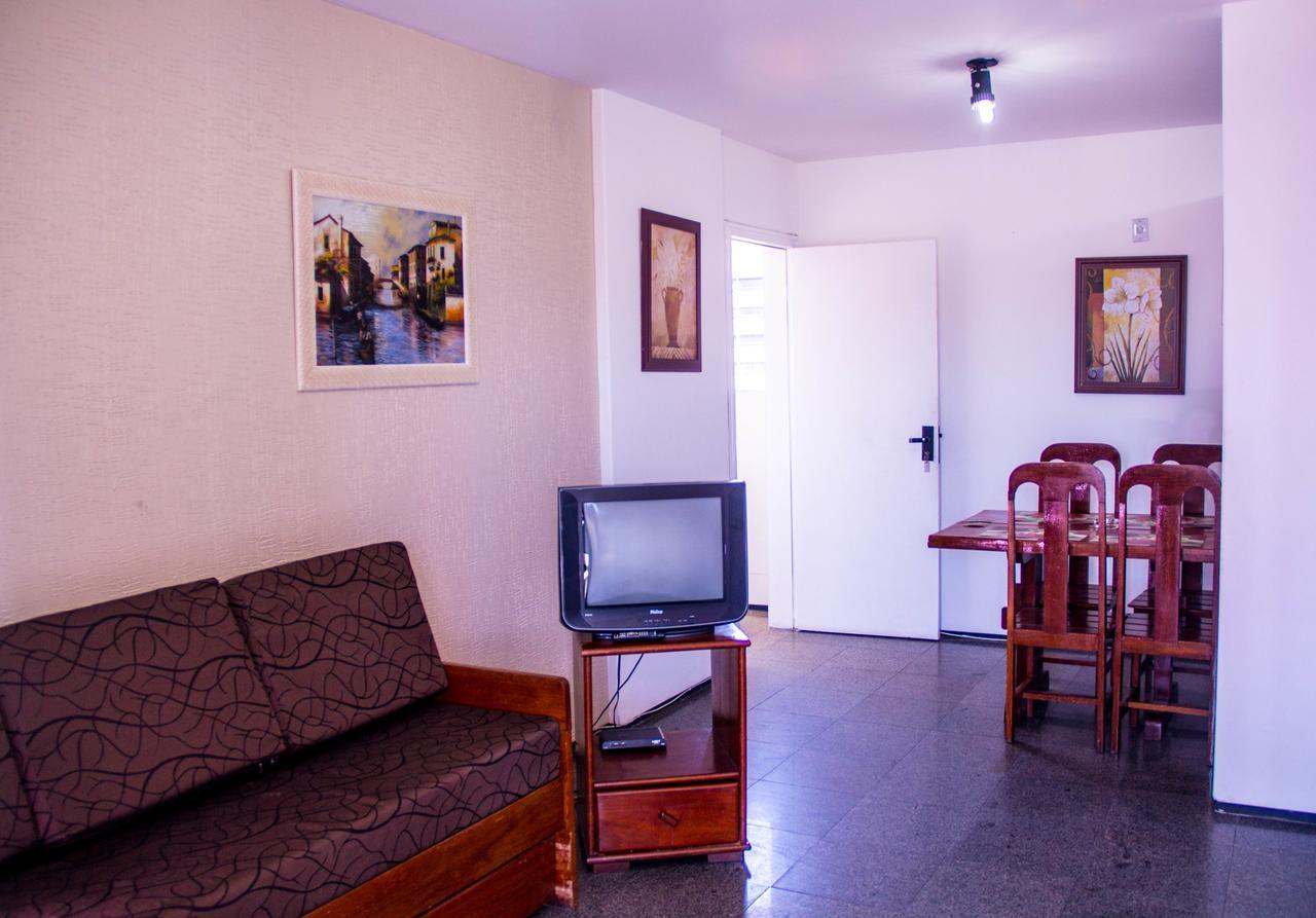 Via Venetto - Vista Mar Aparthotel Fortaleza  Eksteriør bilde