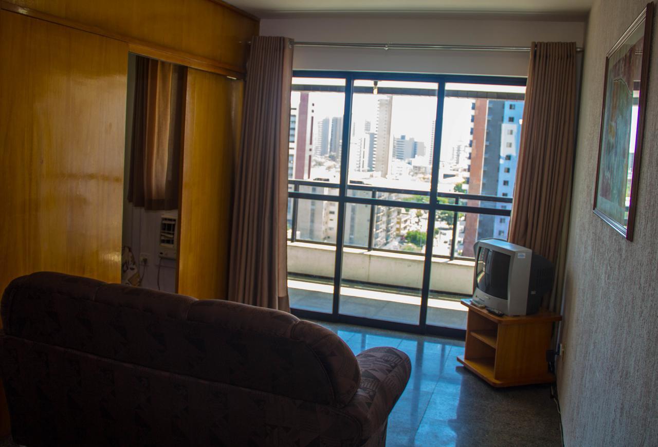 Via Venetto - Vista Mar Aparthotel Fortaleza  Eksteriør bilde