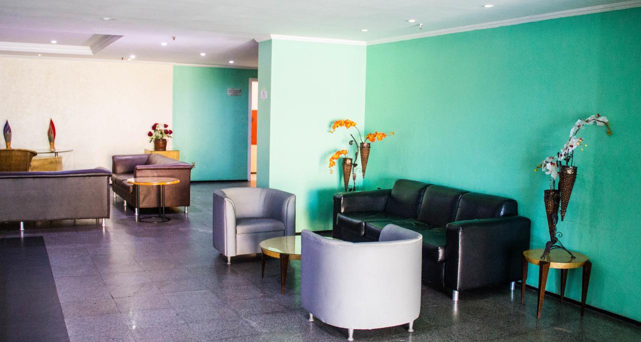 Via Venetto - Vista Mar Aparthotel Fortaleza  Eksteriør bilde