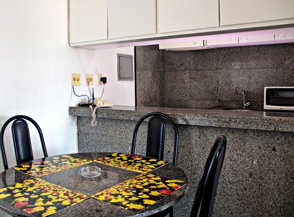 Via Venetto - Vista Mar Aparthotel Fortaleza  Eksteriør bilde